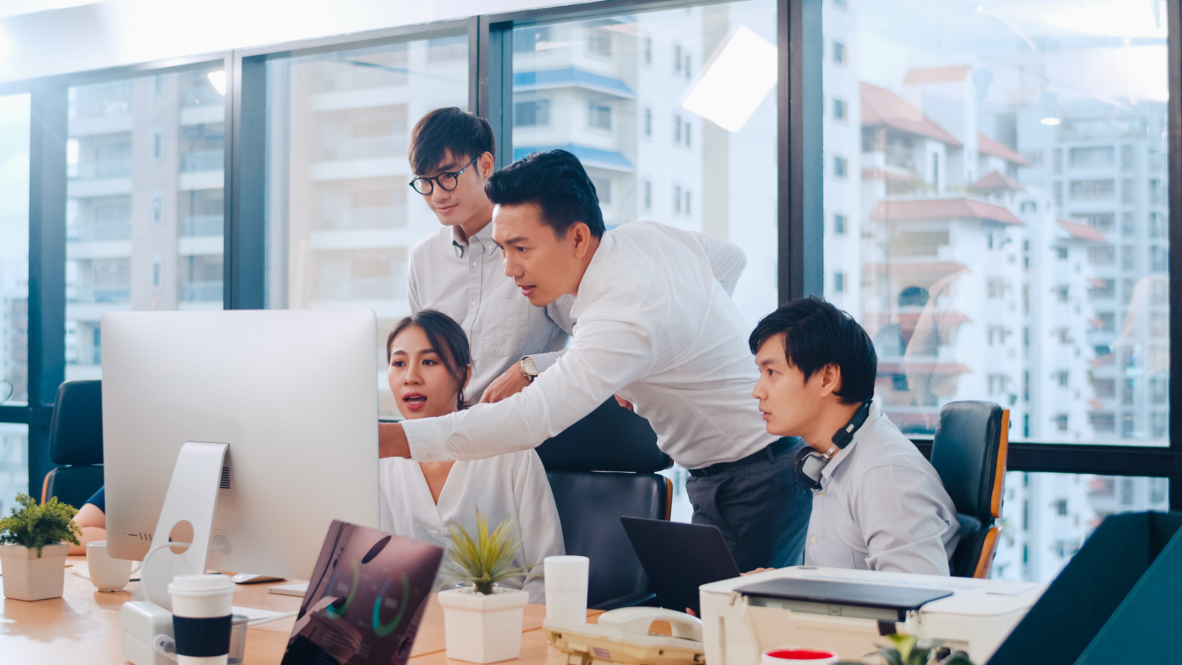Tailored Solutions for Transforming Workplace Learning